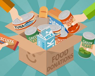 food donation drive singapore