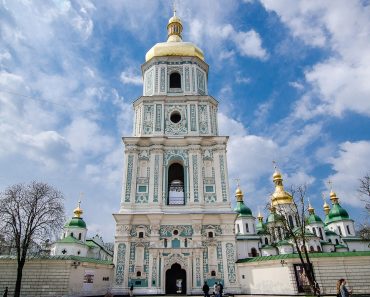 Next Travel Destination: Beautiful Ukraine