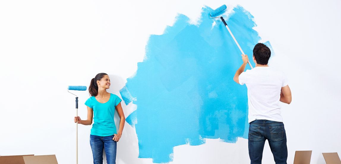 Choose a painting service that will blow your mind