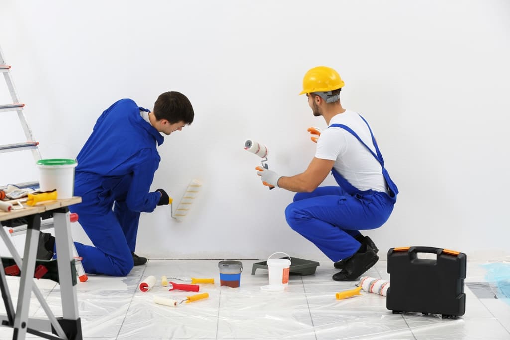 Next Painting Services in Melbourne