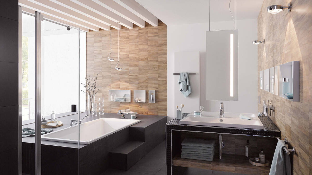 Make Your Ideal Look Of A Bathroom