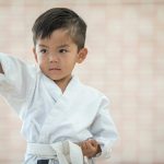 Learn in martial arts training learn self defense