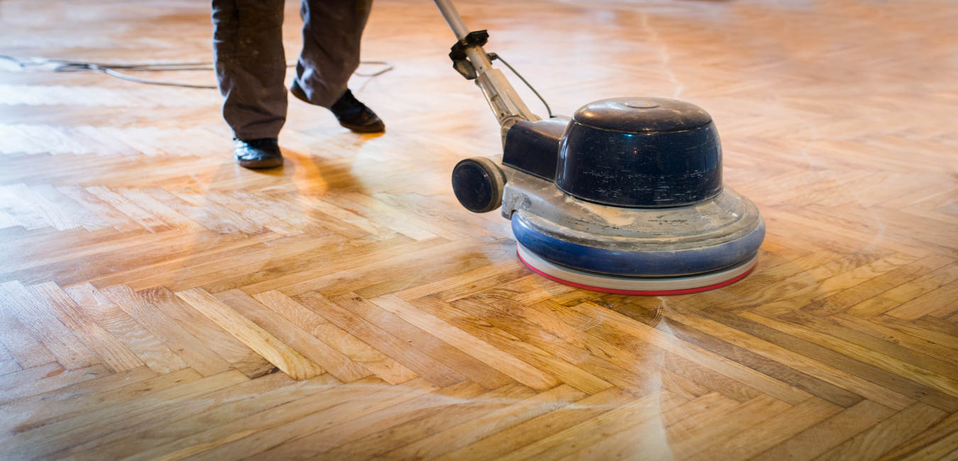 hard floor cleaning services in Asheville, NC