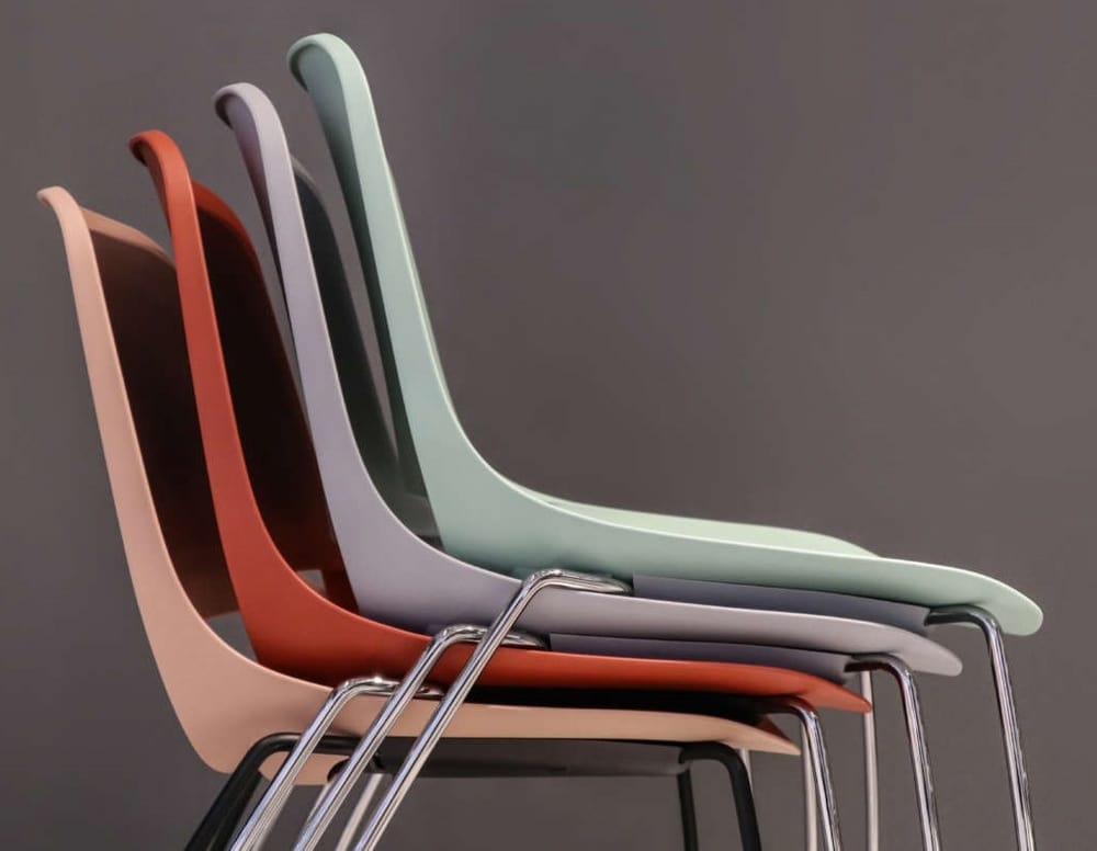Factors to consider when buying stackable chairs