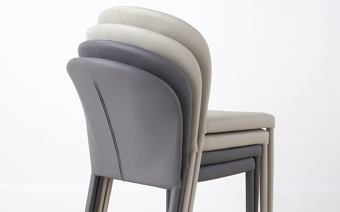 stackable chairs