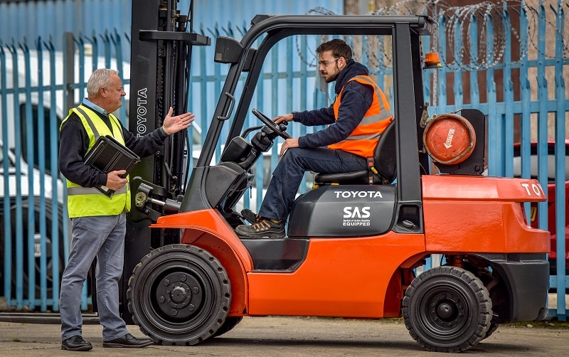 Hiring The Best Forklift for Your Business