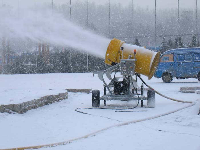 Snow Delivered to Your Doorstep: Experience the Joy with Snow Machine Rentals & Sales