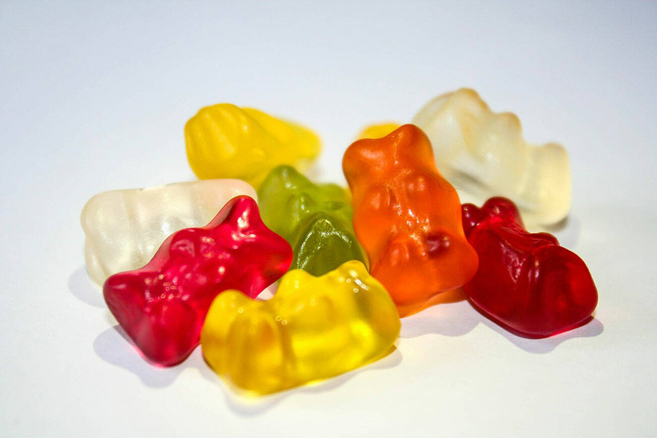 Are Delta-8 Gummies a Delicious Path to Stress Relief?