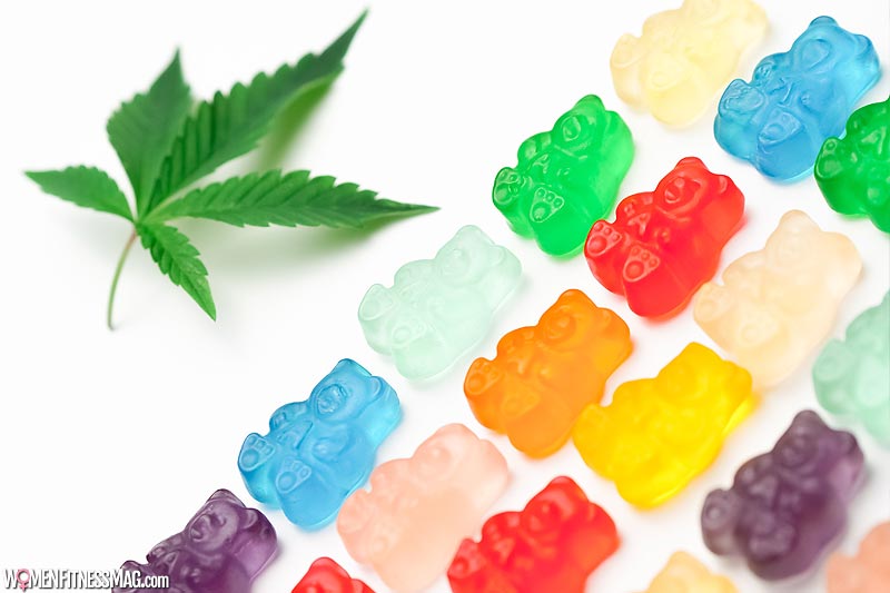 The THCP Gummies’ flavour will win your heart