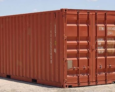 Investing In Shipping Containers