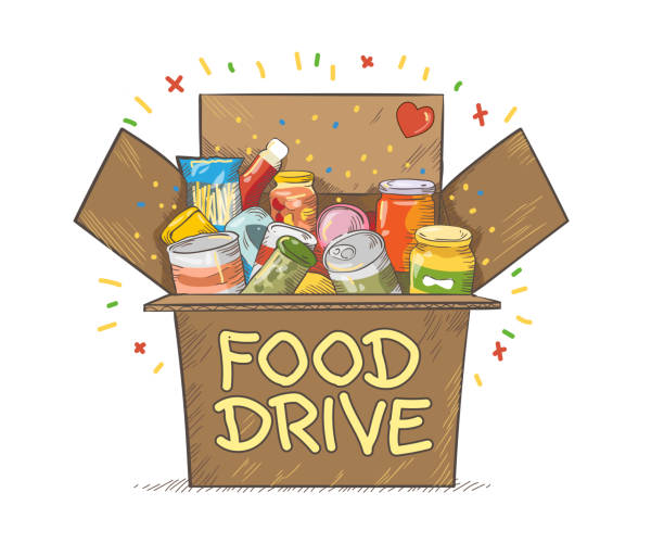 food donation drive singapore