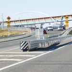 Safety Barries replace the Traditional Road Guard Rails