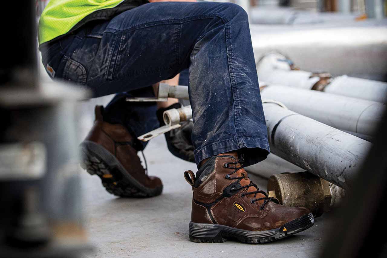 Safety Shoes For Men And Women