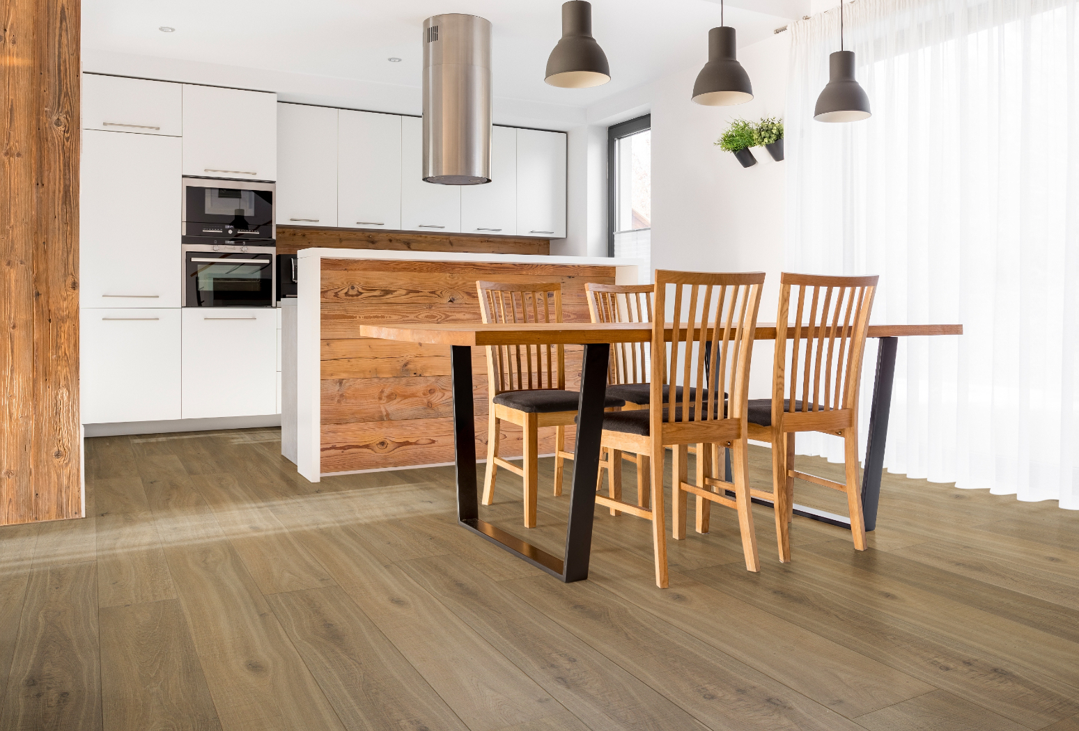 How to Choose the Right hardwood floors in Twin Falls